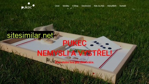 pukec.cz alternative sites