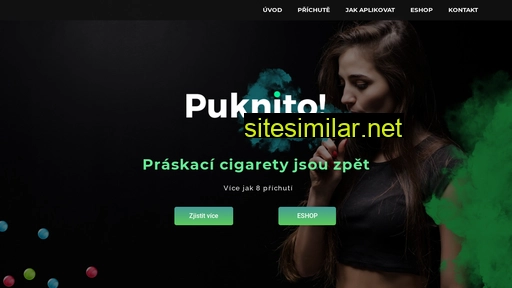 puknito.cz alternative sites
