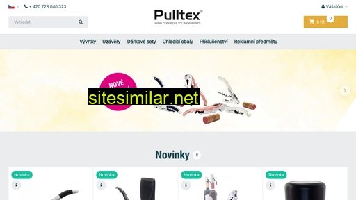 pulltex.cz alternative sites