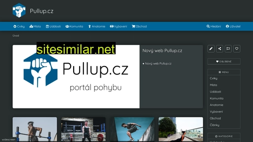 pullup.cz alternative sites