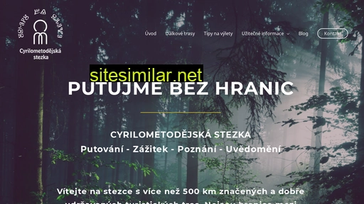 putujmebezhranic.cz alternative sites