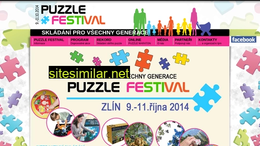 puzzlefestival.cz alternative sites