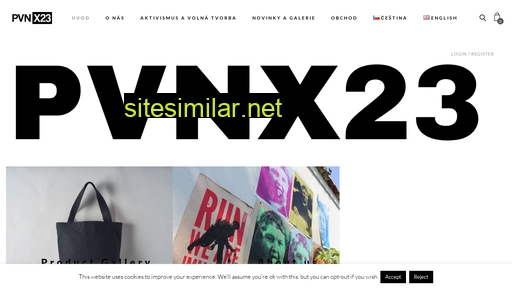 pvnx23.cz alternative sites