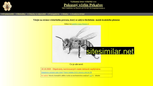 pvpekarov.cz alternative sites
