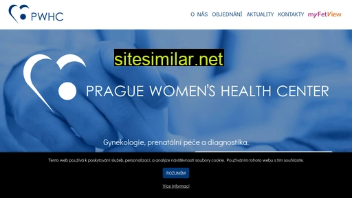 pwhc.cz alternative sites