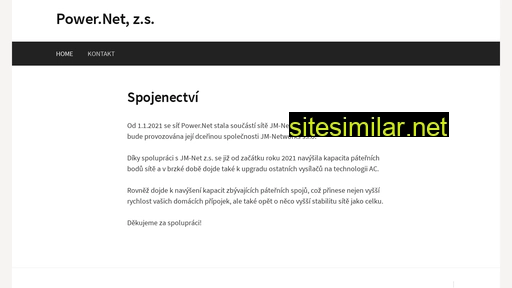 pwnet.cz alternative sites