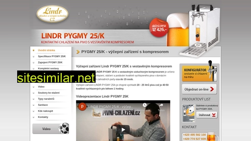 pygmy25k.cz alternative sites