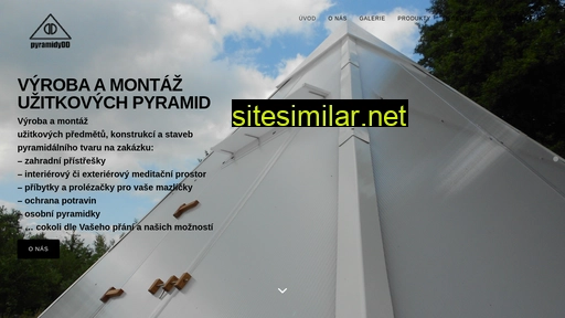 pyramidydd.cz alternative sites