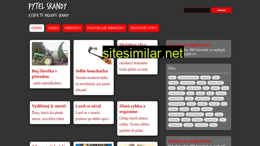 pytelsrandy.cz alternative sites