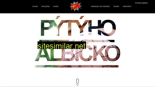 pytyhoalbicko.cz alternative sites