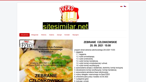 pzkopetrovice.cz alternative sites
