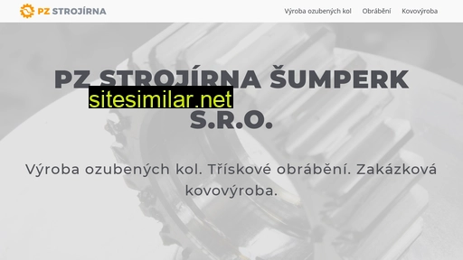 pz-strojirna.cz alternative sites