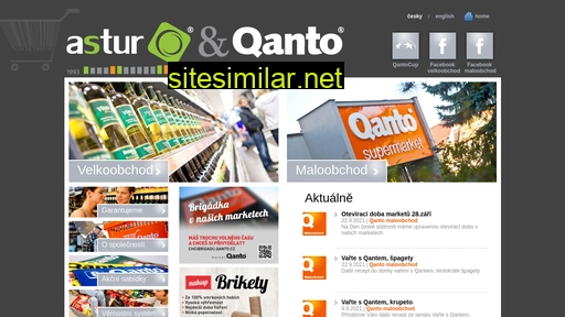 qanto.cz alternative sites
