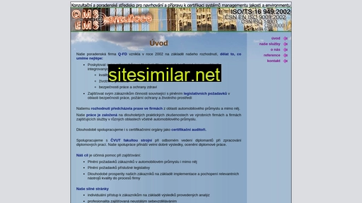 qms-konzultace.cz alternative sites