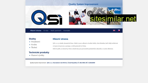 qsi.cz alternative sites
