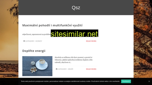 qsz.cz alternative sites