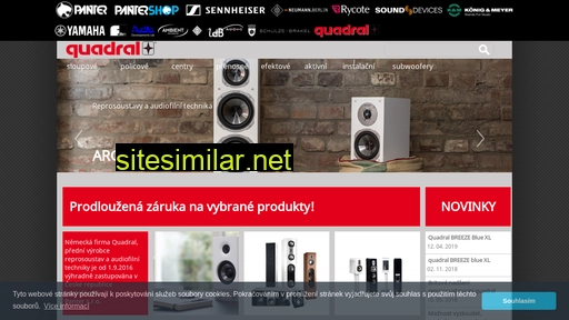quadralcz.cz alternative sites