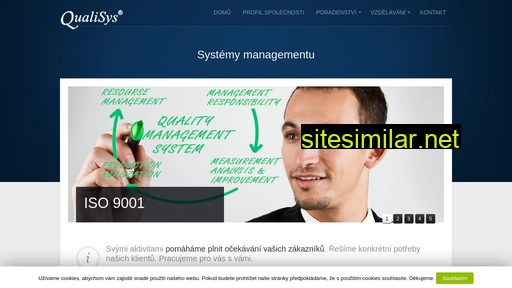 qualisys.cz alternative sites