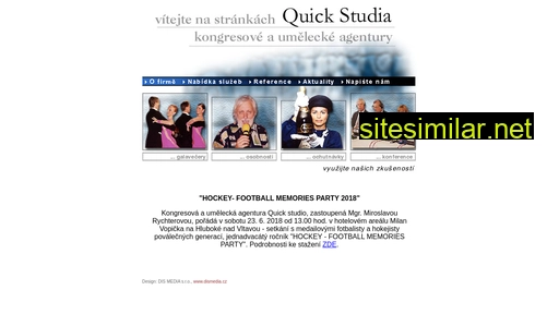 quickstudio.cz alternative sites