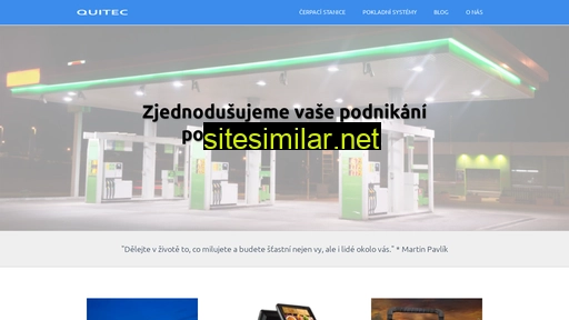quitec.cz alternative sites