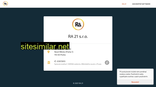 ra21.cz alternative sites