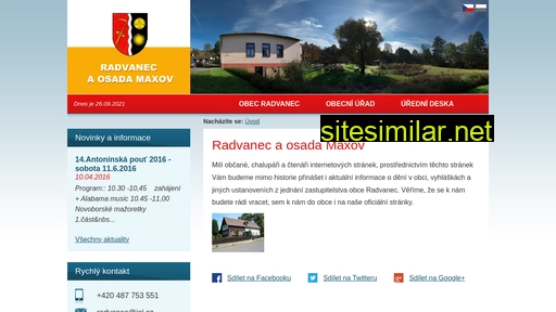 ra2nec.cz alternative sites