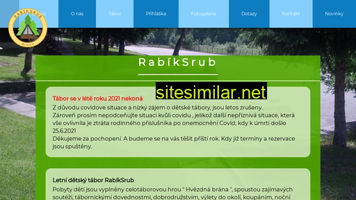 rabiksrub.cz alternative sites