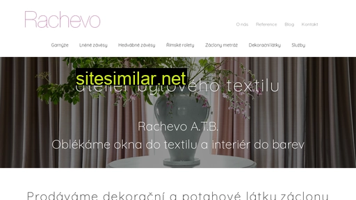 rachevo.cz alternative sites