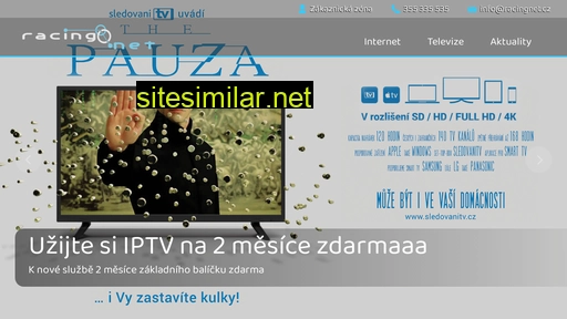 racingnet.cz alternative sites