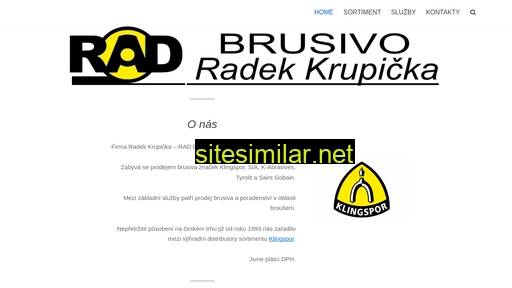 radbrusivo.cz alternative sites