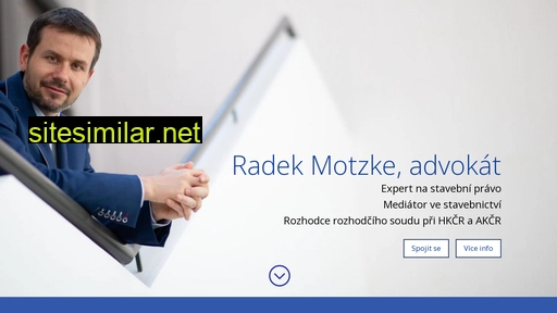 radekmotzke.cz alternative sites