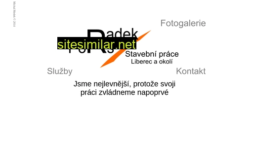 radekpors.cz alternative sites