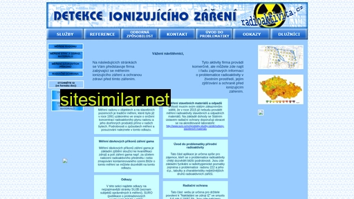 radioaktivita.cz alternative sites