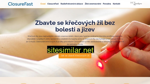 radiofrekvencniablace.cz alternative sites