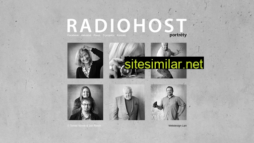 radiohost.cz alternative sites