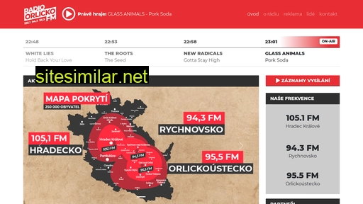 radioorlicko.cz alternative sites