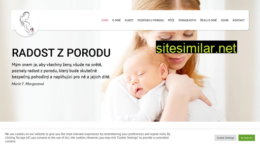 radostzporodu.cz alternative sites