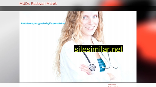 radovanmarek.cz alternative sites