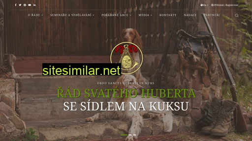 radsvatehohuberta.cz alternative sites