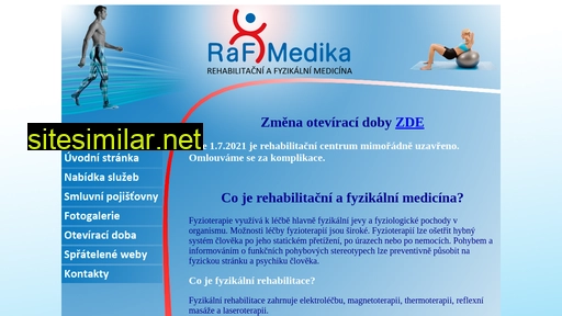 Raf-medika similar sites