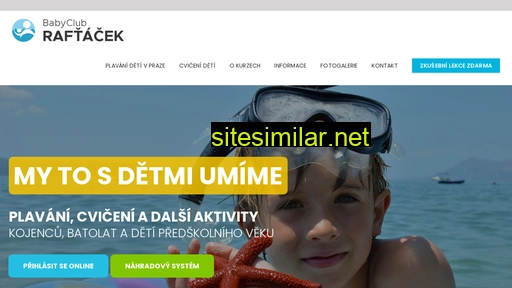 raftacek.cz alternative sites