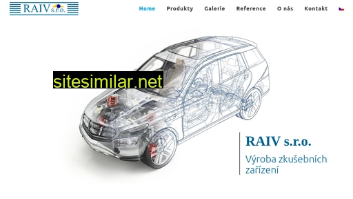raiv.cz alternative sites