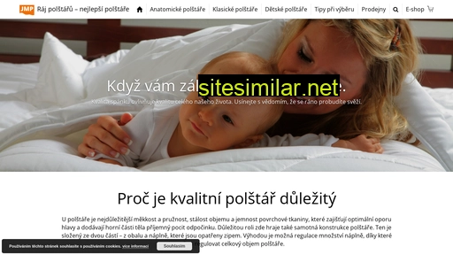 rajpolstaru.cz alternative sites