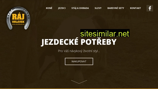 raj-ohlavek.cz alternative sites