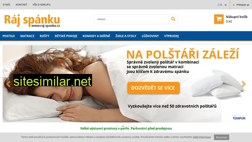 raj-spanku.cz alternative sites