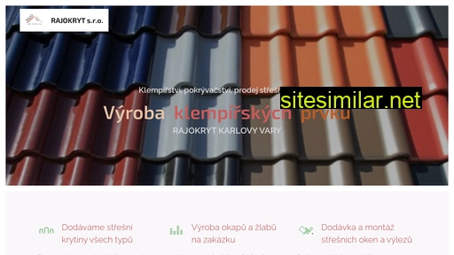 rajokryt.cz alternative sites