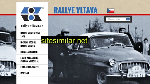 rallye-vltava.cz alternative sites