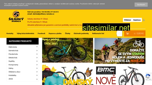 ramala-silhavy.cz alternative sites