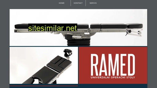 ramed.cz alternative sites