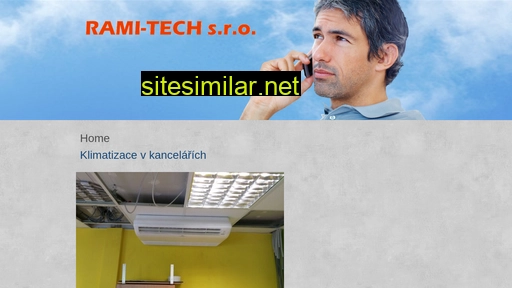 rami-tech.cz alternative sites